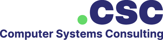 logo: CSC s.r.o.
